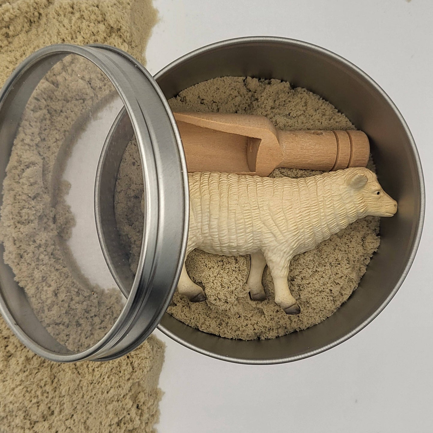 Mini Farm Sensory Tin