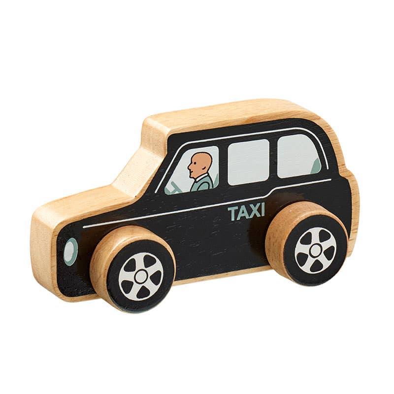 The Push Along Vehicles - Handmade wooden kids toy