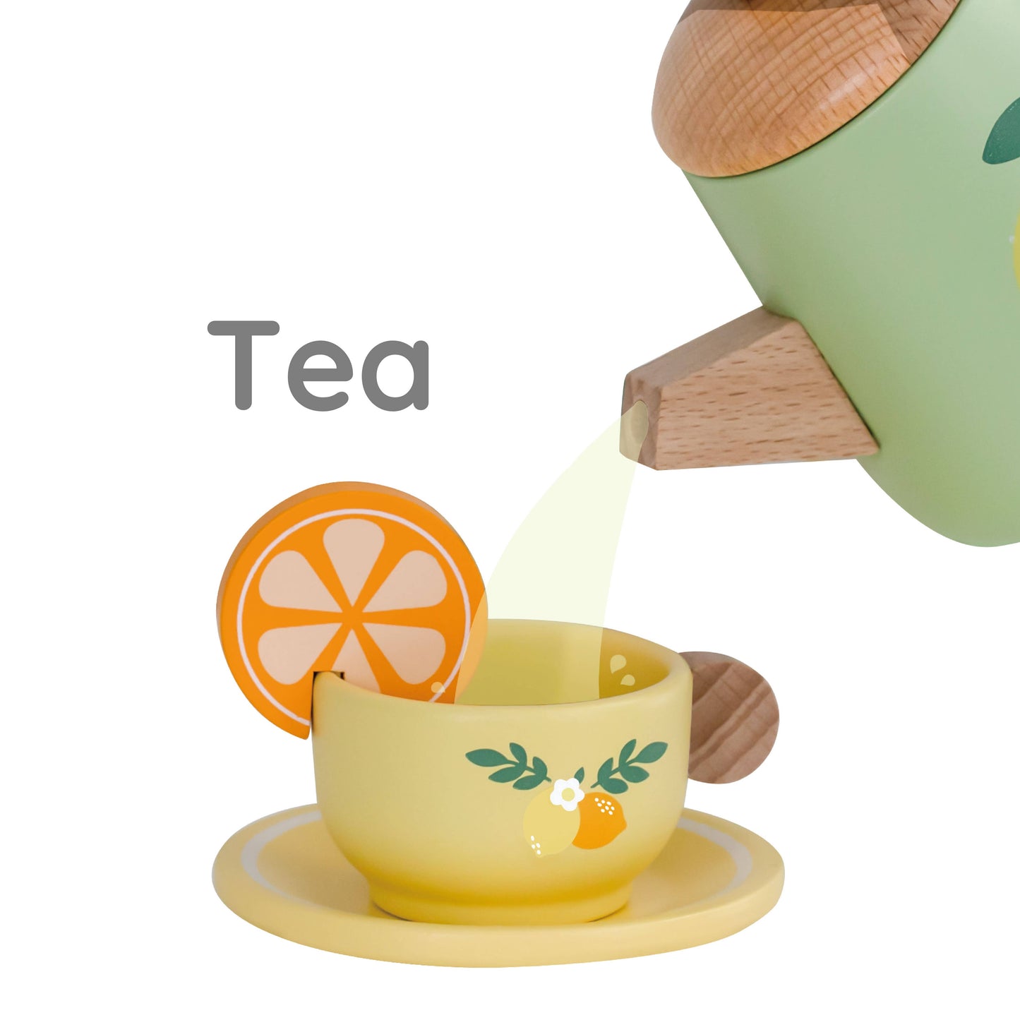 Classic World - Vintage Afternoon Tea Set