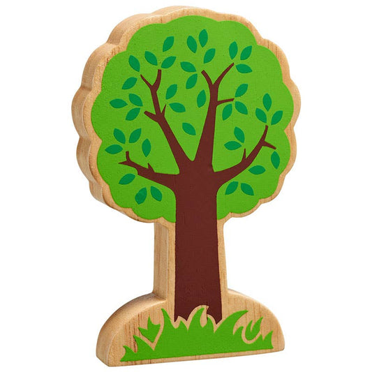 UK ONLY Natural green tree