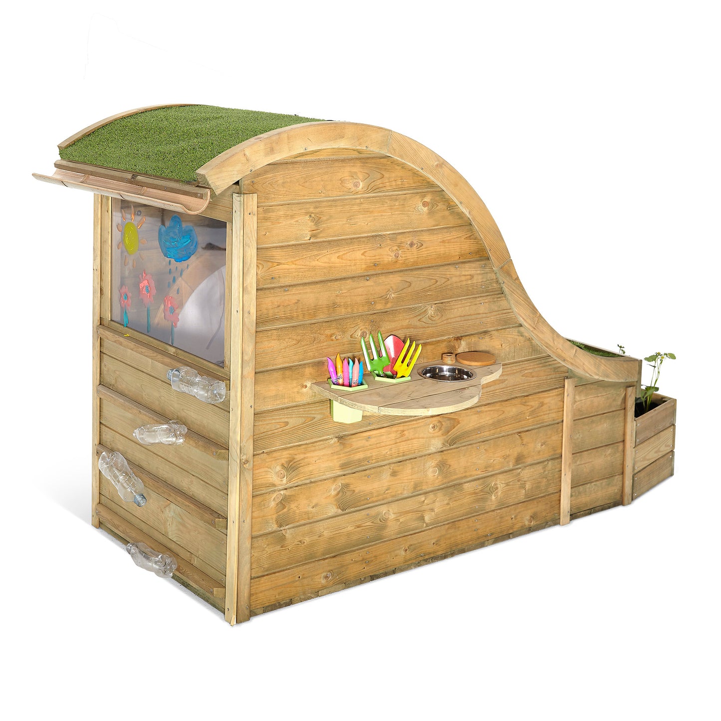 Discovery Nature Play Hideaway