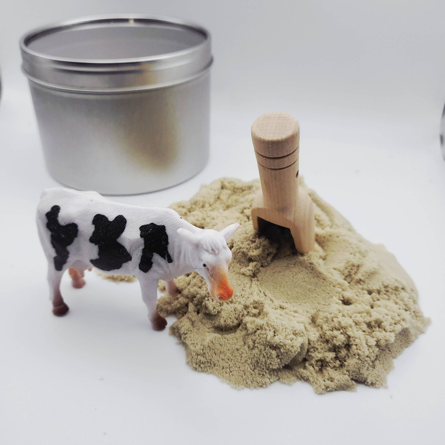 Mini Farm Sensory Tin