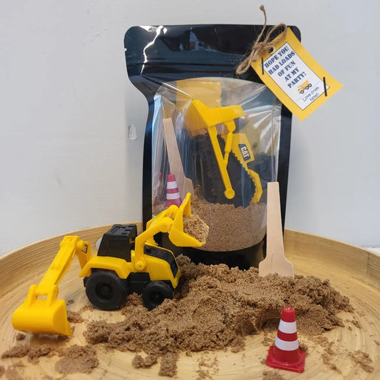 Mini Construction Sensory Kit