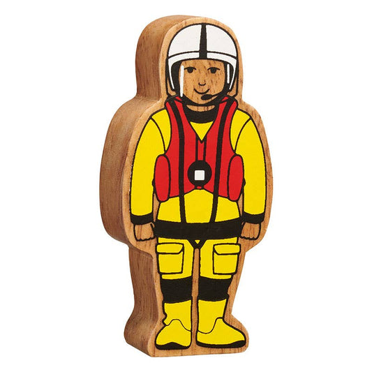 UK ONLY Natural yellow sea rescue