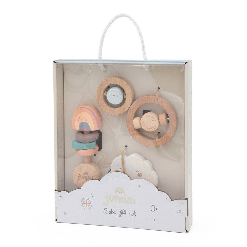 Jumini Baby Gift Set