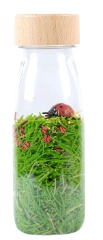 Petit Boum Sensory Discovery Bottles