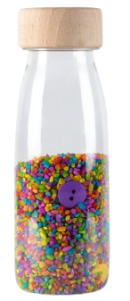 Petit Boum Sensory Discovery Bottles