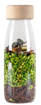 Petit Boum Sensory Discovery Bottles