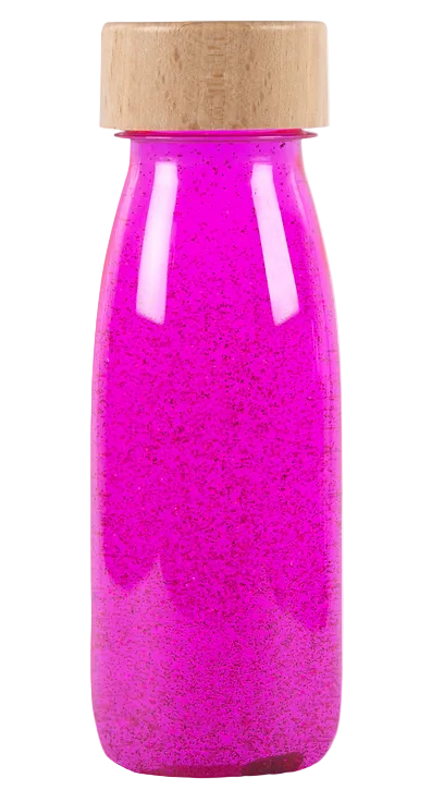 Petit Boum Sensory Discovery Bottles