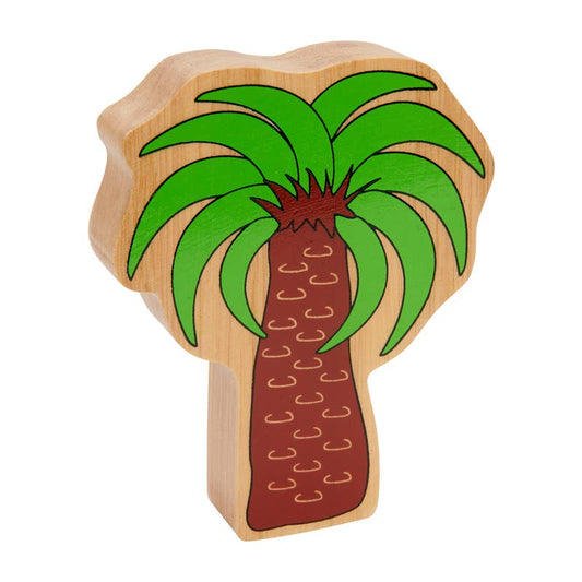 UK ONLY Natural green tropical tree