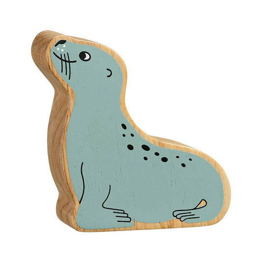 UK ONLY Natural grey sea lion