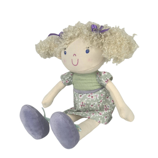 Rag Dolls (30cm - pastels): Rosemary