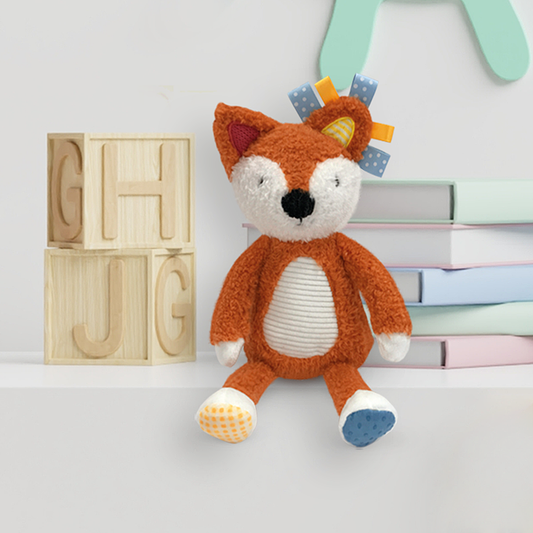Sensory Snuggables Small Plush