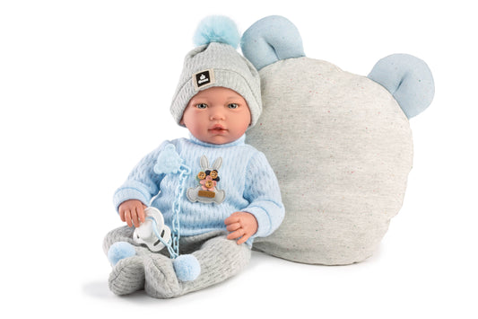 Marco Doll 38 cm (with batteries)