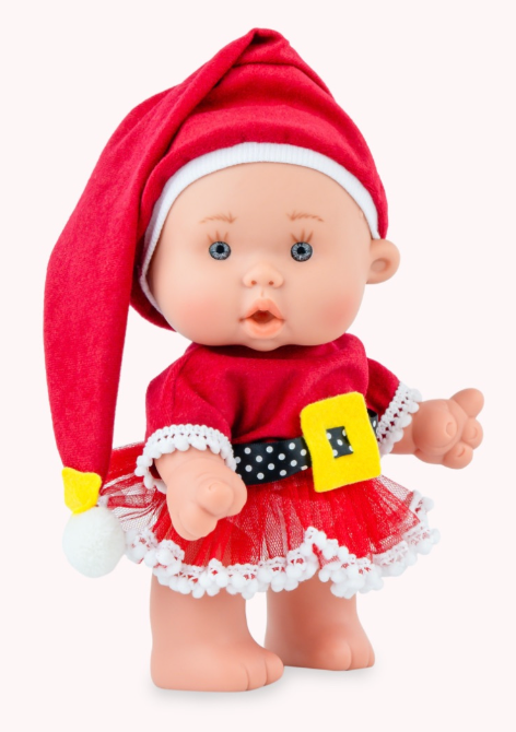 Claus Doll - Marina & Pau NENOTE CHRISTMAS Doll