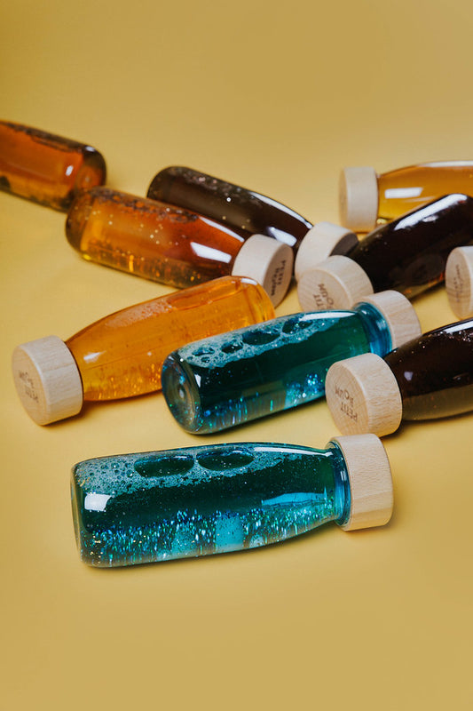 Petit Boum Sensory Discovery Bottles
