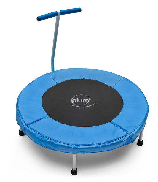 Junior Bouncer Round Bungee Trampoline with Handle