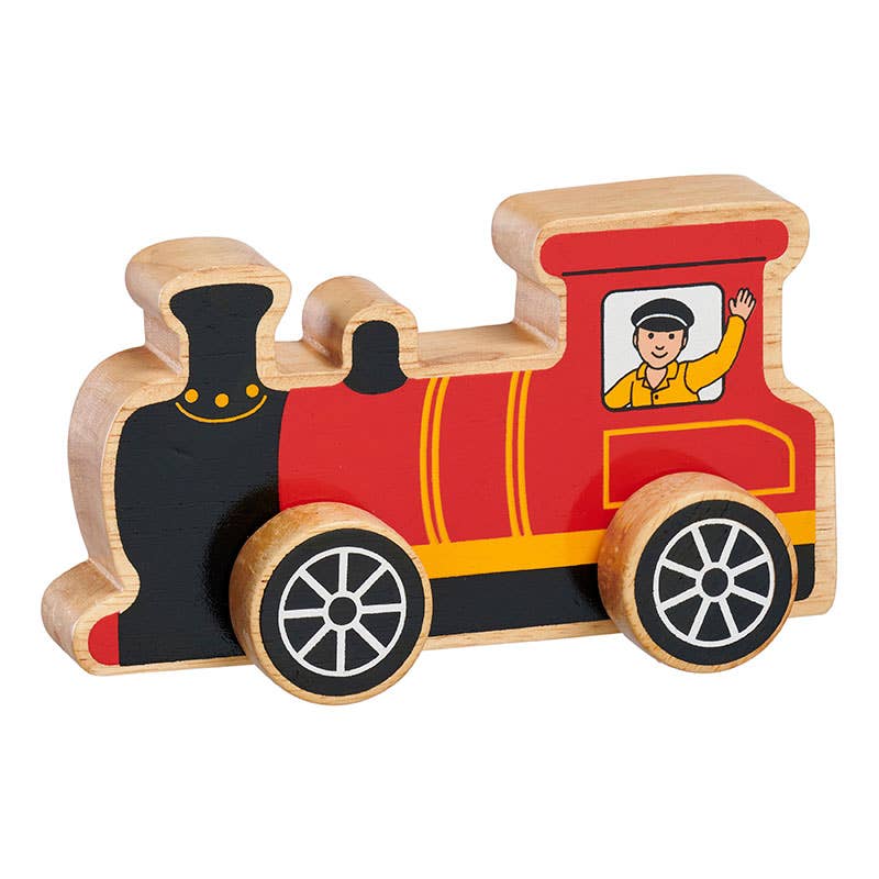The Push Along Vehicles - Handmade wooden kids toy