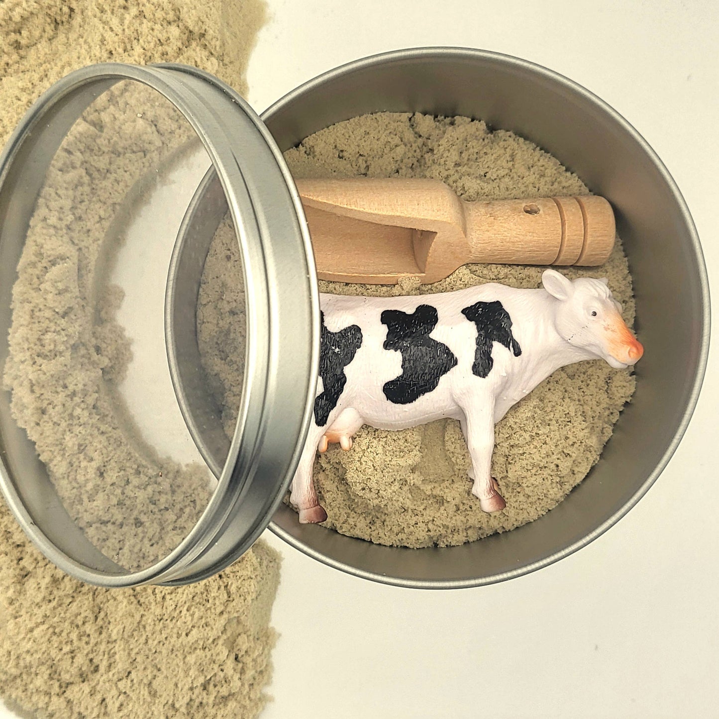 Mini Farm Sensory Tin