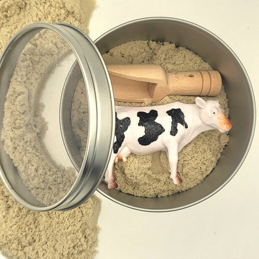 Mini Farm Sensory Tin