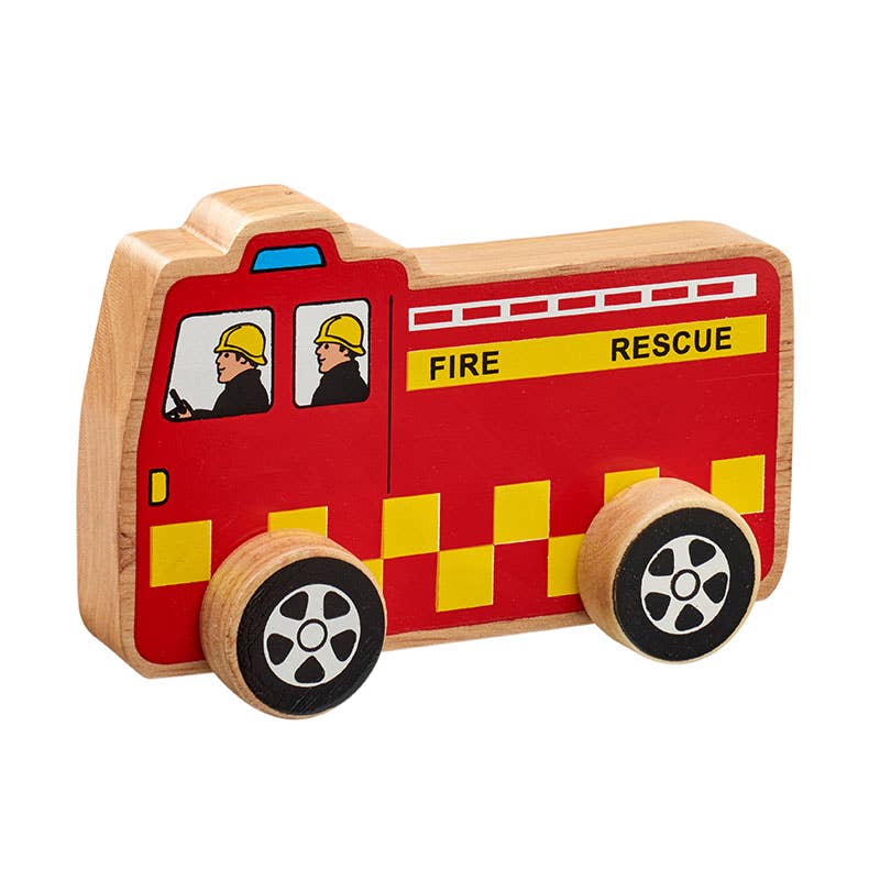 The Push Along Vehicles - Handmade wooden kids toy