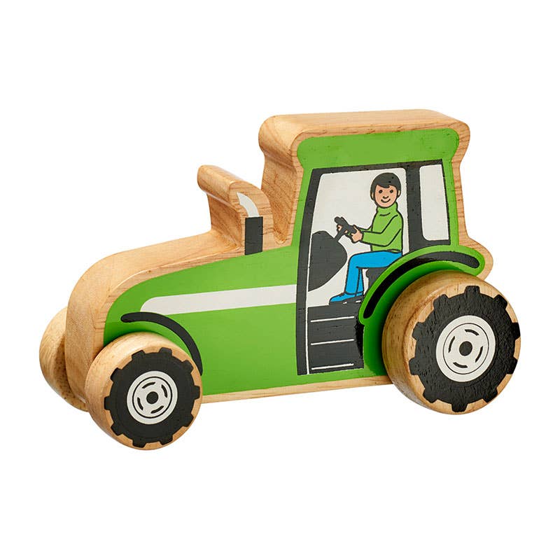 The Push Along Vehicles - Handmade wooden kids toy