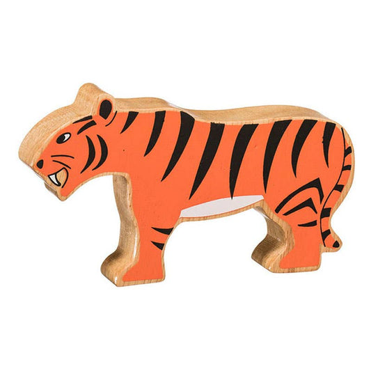 UK ONLY Natural orange tiger