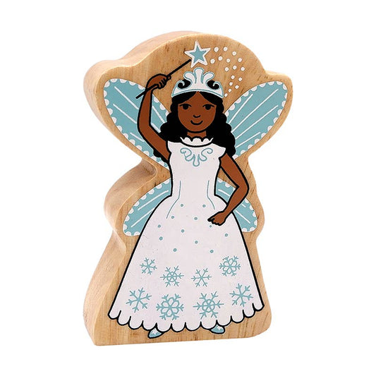 UK ONLY Natural white snow fairy